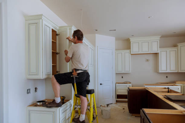 Licensed Cabinet Refacing service in Jamison, PA - BM Kitchen